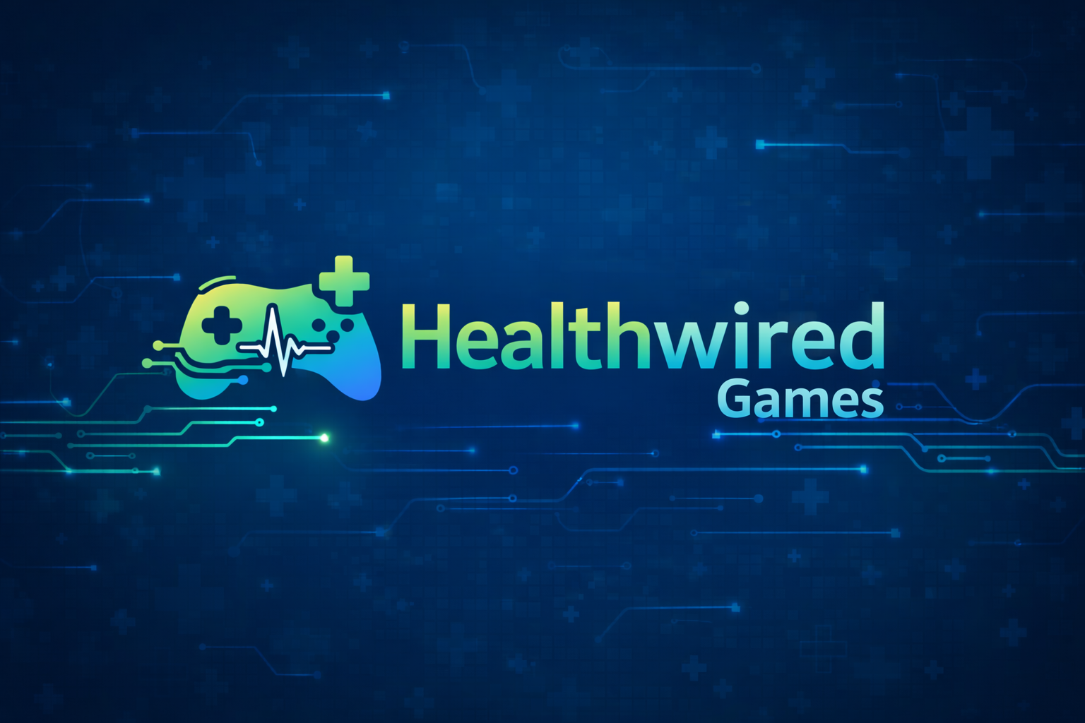 Healthwired Games — Play More, Move More