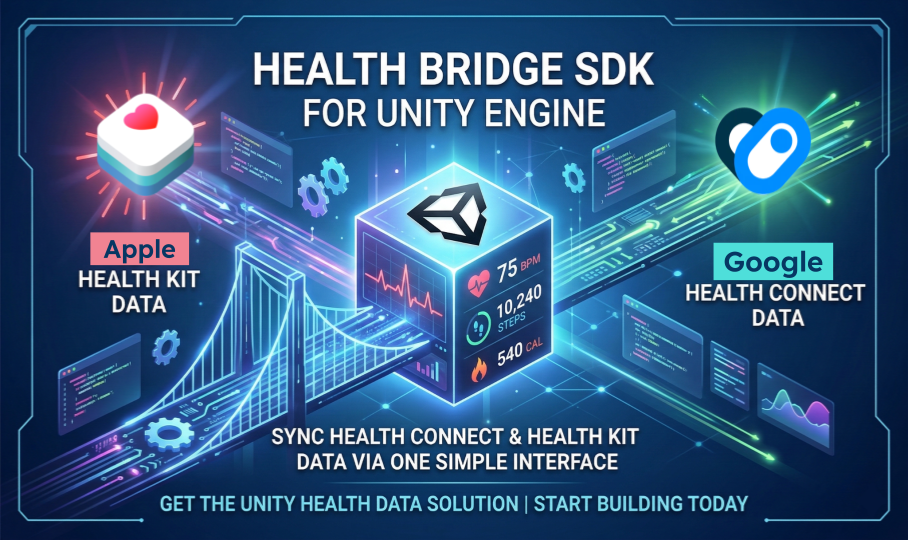 Health Bridge SDK landscape preview
